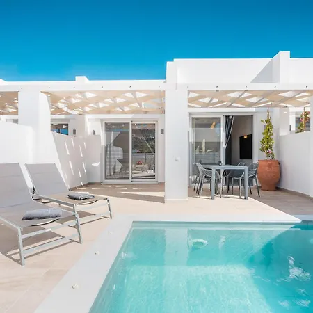 Villa Punta Mare 1 Karpathos Town (Pigadia)