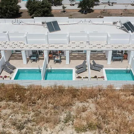 Villa Punta Mare 1 Karpathos Town (Pigadia)