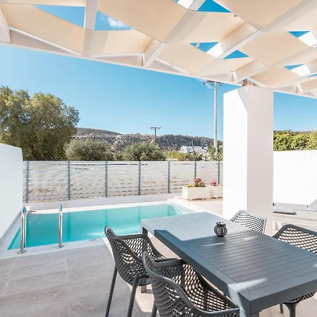 Villa Punta Mare 1 Kerpe